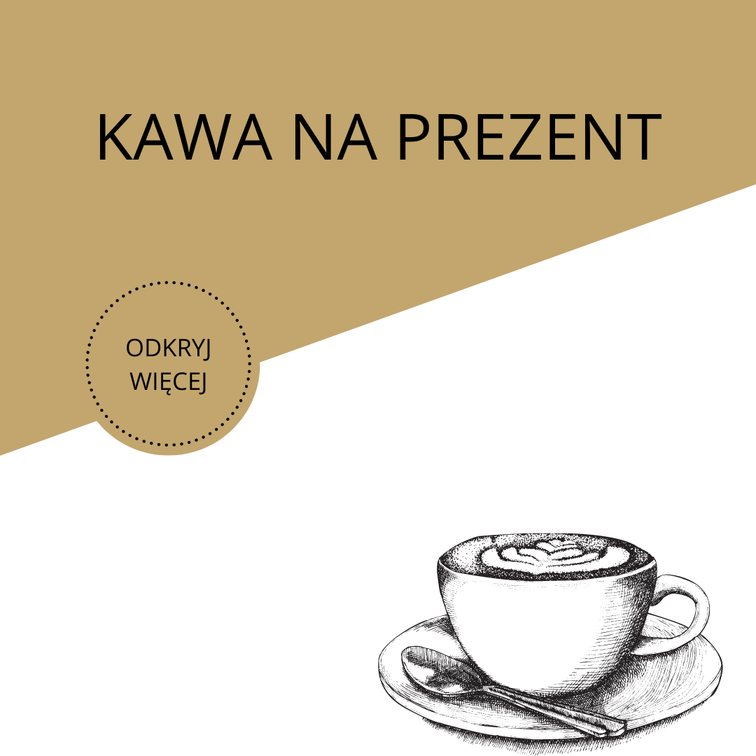 kawa na prezent